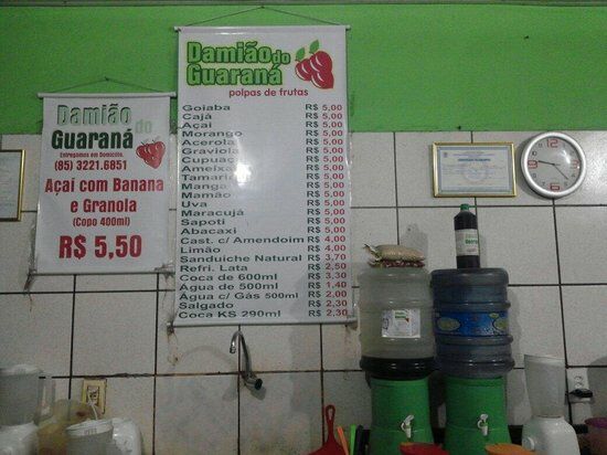 Damiao do Guarana